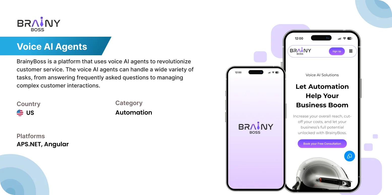 Voice AI Agents