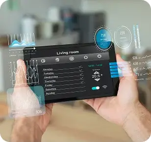 Automation of Smart Homes