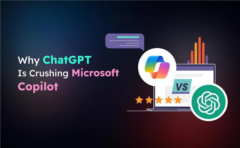 Why ChatGPT Is Crushing Microsoft Copilot