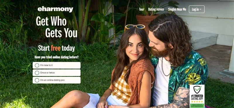eHarmony