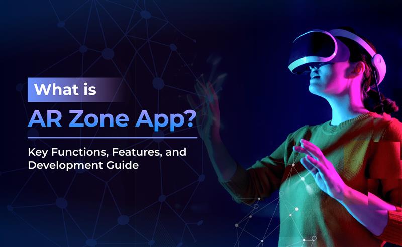 AR Zone App - Autviz Solutions