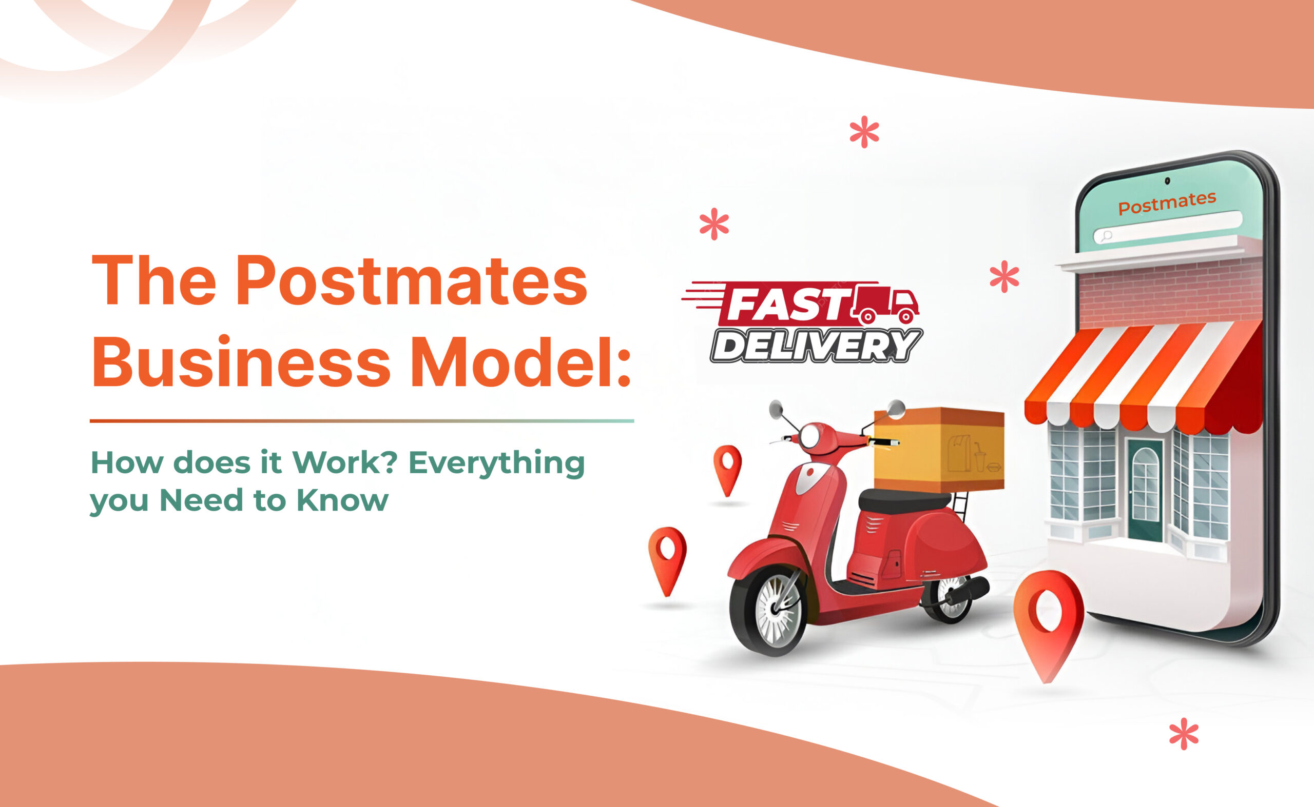 The Postmates Business Model