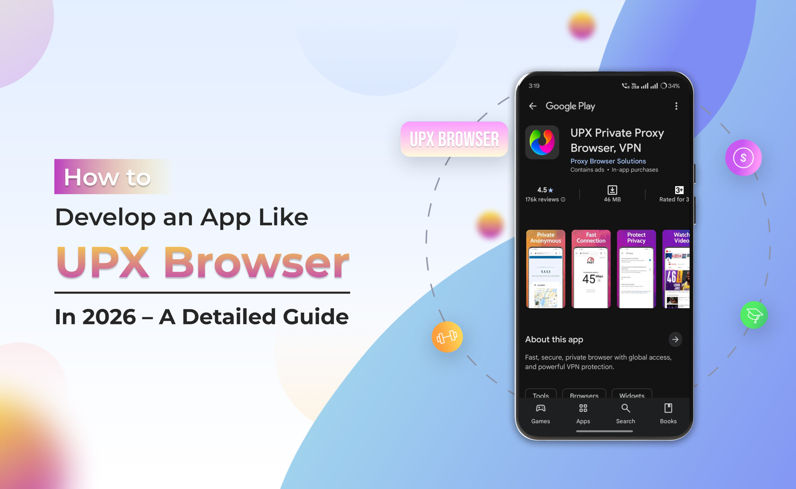 UPX Browser - Autviz Solutions
