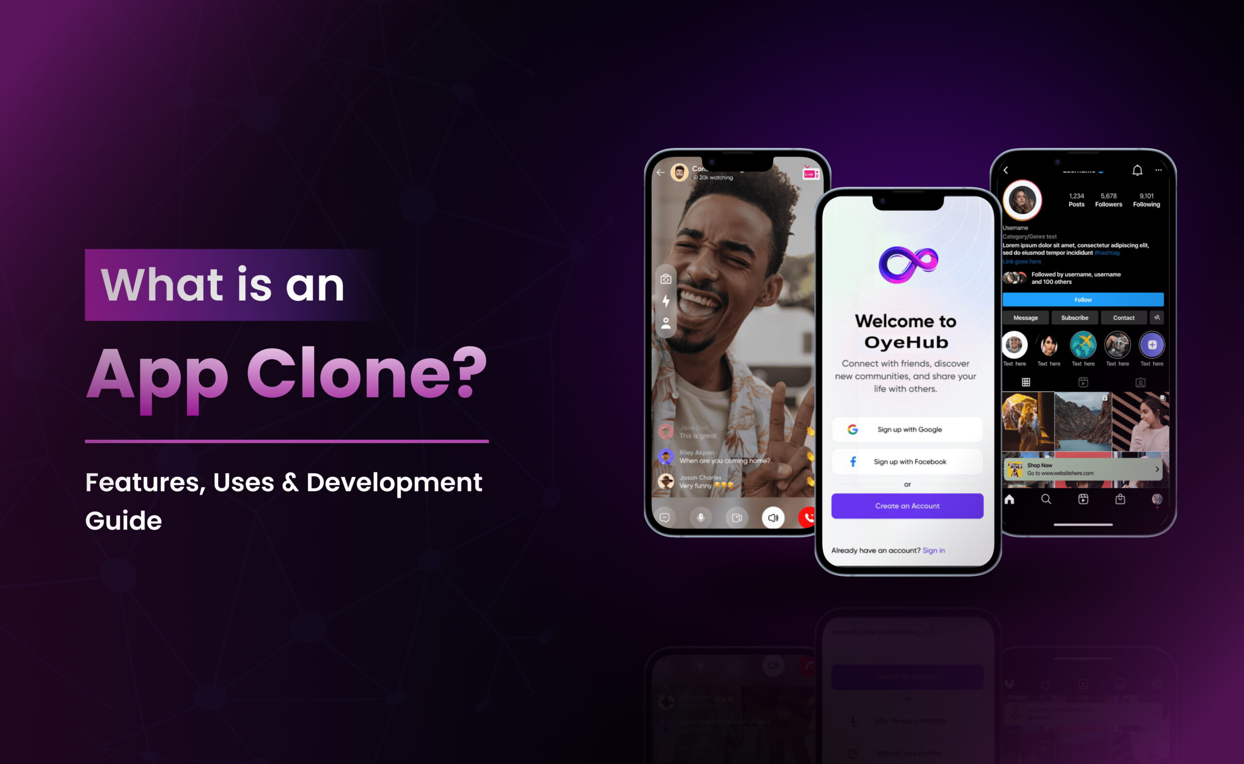 What is an App Clone - Autviz Solutions