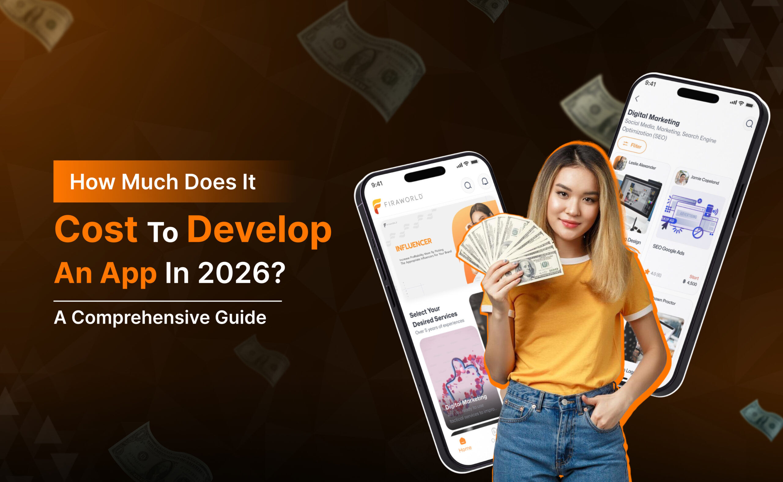 Cost to Develop an App