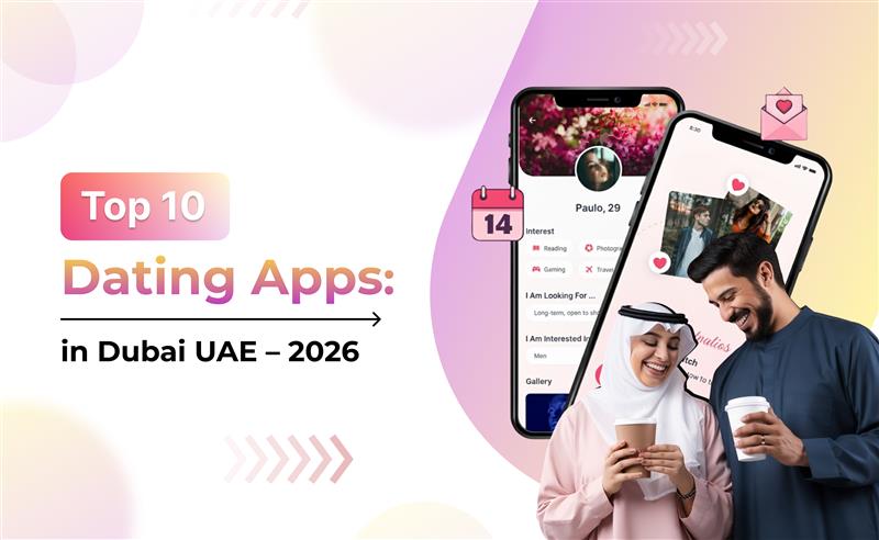 Dating Apps UAE- Autviz Solutions