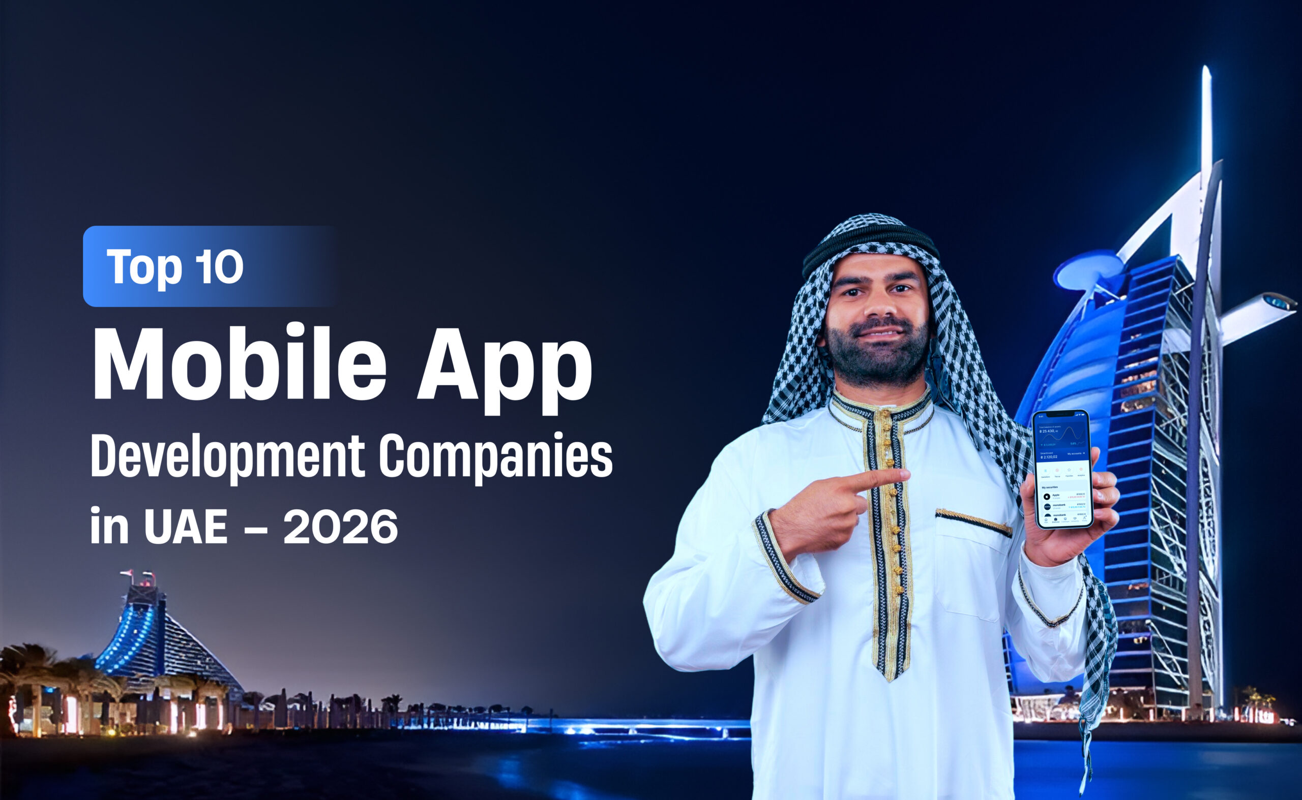 Mobile App Development in UAE