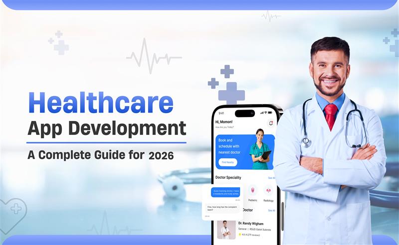 Healthcare App Development