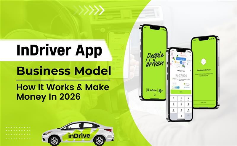 Indriver App