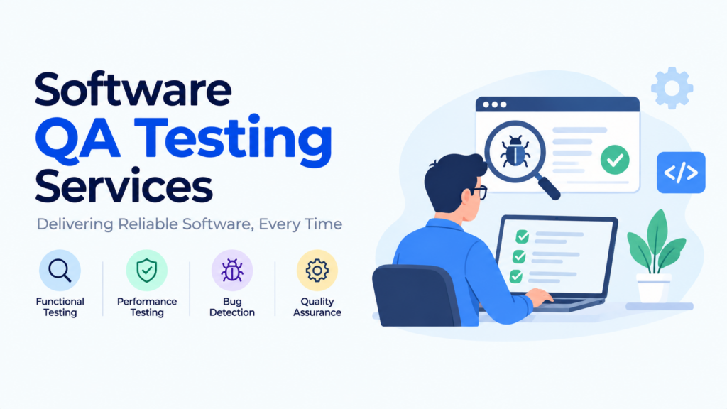 software qa testing services