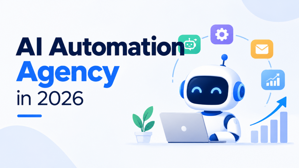 AI Automation Agency comparison and services in 2026