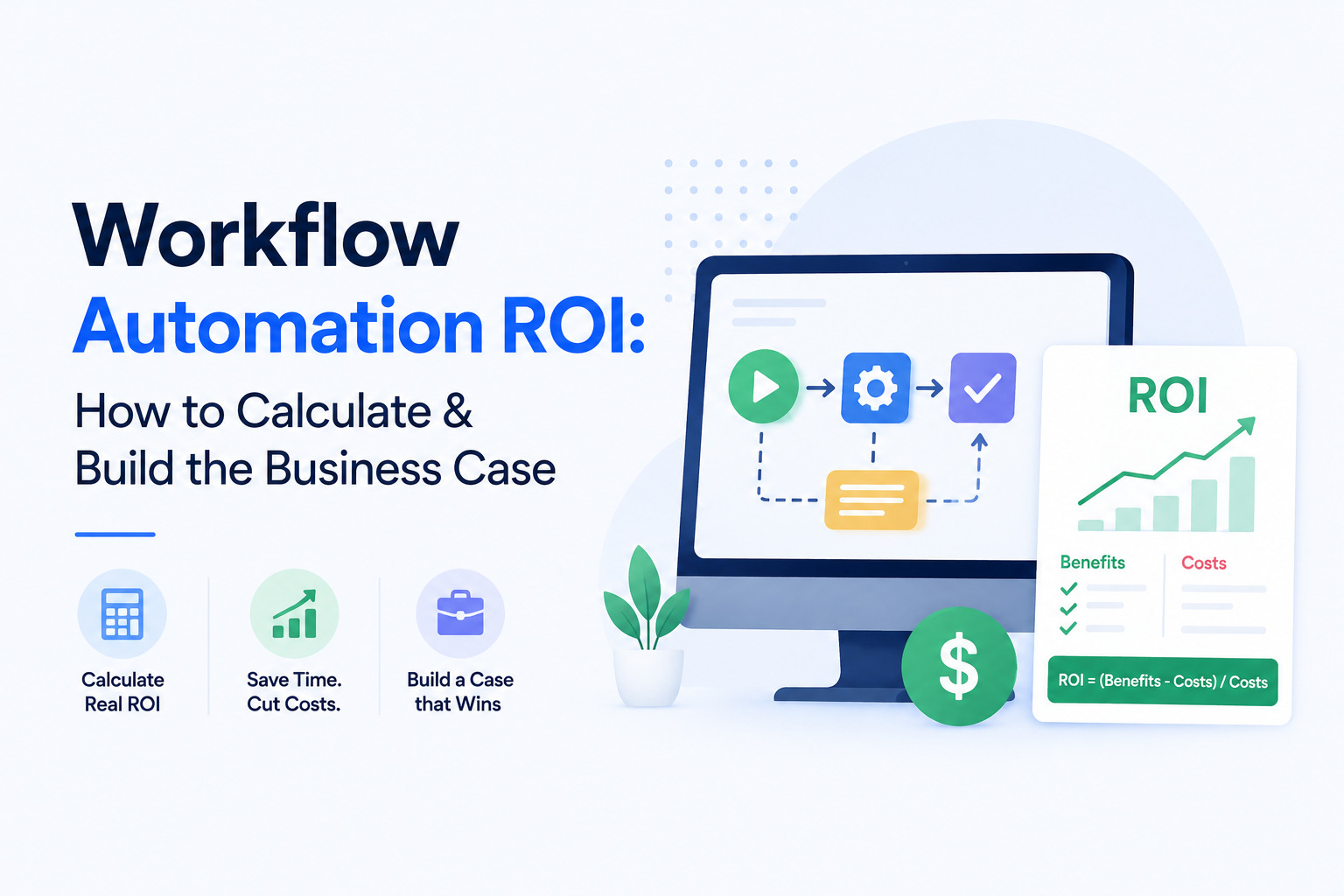 workflow automation ROI