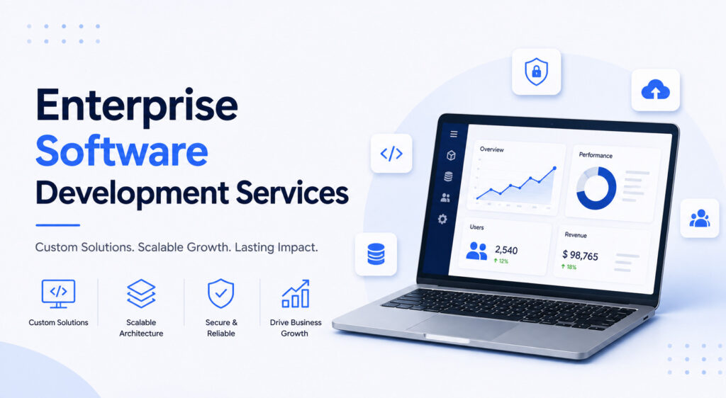 Enterprise Software Development Services