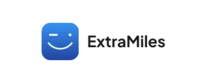 extramiles logo – designed by Autviz