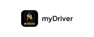 mydriver logo – designed by Autviz