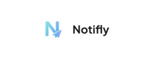 notifly logo – designed by Autviz