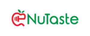 nutaste logo – designed by Autviz