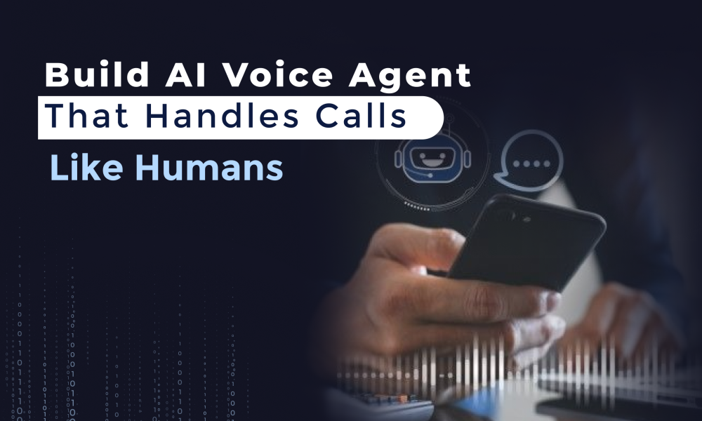 AI Voice Agent AI Voice Agent