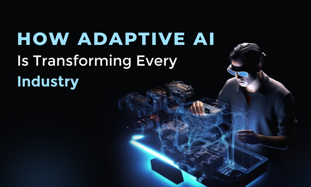 How Adaptive AI How Adaptive AI